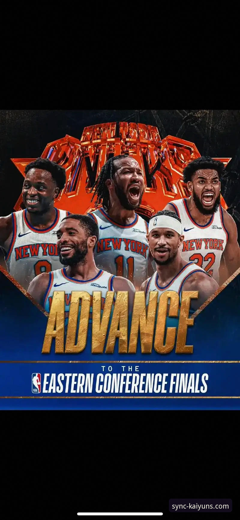 NBA季后赛大胜观赛指南：在KAIYUN体育官网体验尼克斯队史级胜利